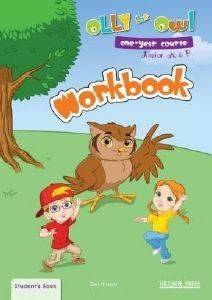OLLY THE OWL ONE YEAR WORKBOOK