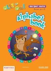 OLLY THE OWL ONE YEAR ALPHABET BOOK