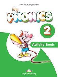 MY PHONICS 2 ACTIVITY BOOK