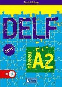 DELF A2 NIVEAU 2016