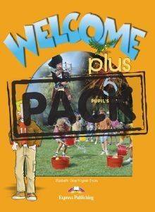 WELCOME PLUS 5 PACK (+DVD VIDEO PAL)