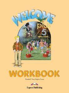 WELCOME PLUS 5 WORKBOOK