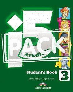 INCREDIBLE 5-3 POWER PACK WITH BLOCKBUSTER GRAMMAR BOOK
