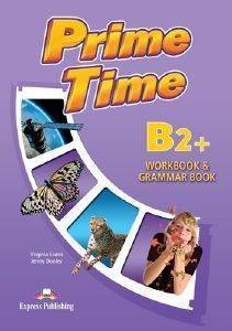 PRIME TIME B2+ WORKBOOK AND GRAMMAR BOOK