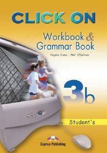 CLICK ON 3B WORKBOOK AND GRAMMAR BOOK