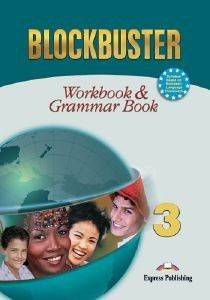 BLOCKBUSTER 3 WORKBOOK AND GRAMMAR BOOK