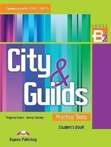 CITY AND GUILDS PRACTICE TESTS COMMUNICATOR B2