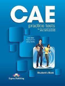 CAE PRACTICE TESTS