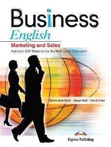 BUSINESS ENGLISH MARKETING AND SALES