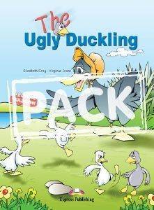 THE UGLY DUCKLING  (+CD+DVD) 