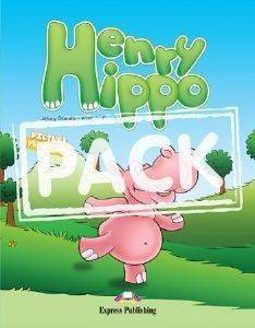 HENRY HIPPO (+CD+DVD) 