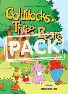 GOLDILOCKS AND THE 3 BEARS  (+CD+DVD) 