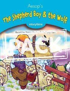 THE SHEPHERD BOY AND THE WOLF SET WITH MULTI-ROM PAL