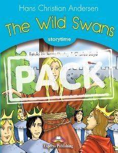 THE WILD SWANS SET WITH MULTI-ROM PAL (AUDIO CD/DVD-ROM)