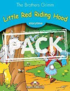LITTLE RED RIDING HOOD SET WITH MULTI-ROM PAL