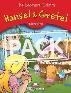 HANSEL AND GRETEL SET WITH MULTI-ROM PAL