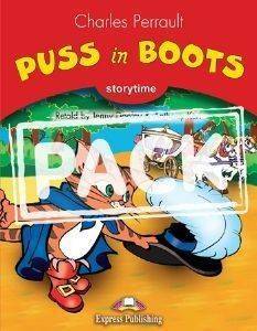 PUSS IN BOOTS SET WITH MULTI-ROM PAL