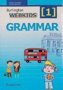 BURLINGTON WEBKIDS 1 GRAMMAR