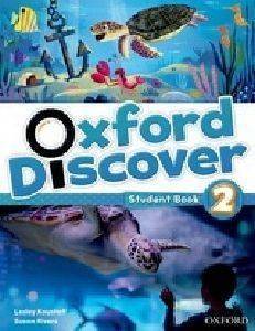 OXFORD DISCOVER 2 STUDENTS BOOK(+ STUDY COMPANION + GRAMMAR + READER)
