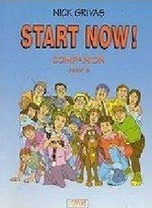 START NOW JUNIOR B COMPANION