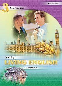 LEARNING LIVING ENGLISH 3 COURSEBOOK +CD