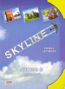 SKYLINE JUNIOR B ACTION BOOK