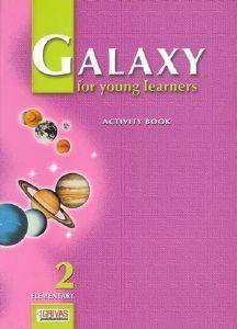 GALAXY 2 ACTIVITY BOOK