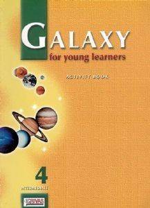 GALAXY 4 ACTIVITY BOOK