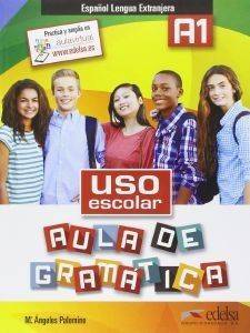 USO ESCOLAR AULA DE GRAMATICA A1