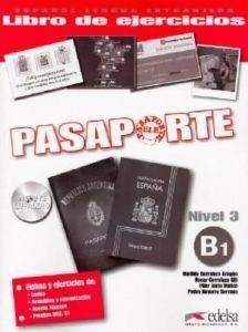 PASAPORTE ELE 3 B1 EJERCICIOS (+ CD)