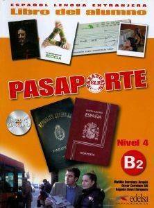 PASAPORTE ELE 4 B2 ALUMNO (+ CD)