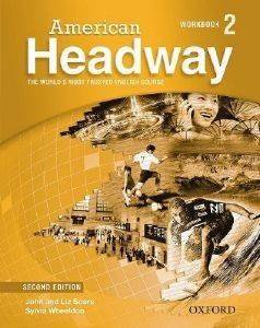 AMERICAN HEADWAY 2 WORKBOOK 2ND ED