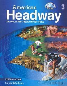 AMERICAN HEADWAY 3 STUDENTS BOOK (+ MULTI-ROM) 2ND ED