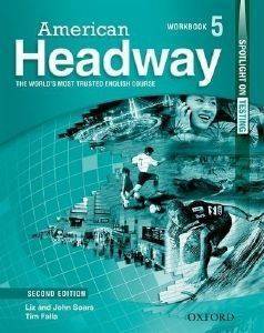 AMERICAN HEADWAY 5 WORKBOOK 2ND ED