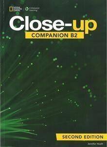 CLOSE UP B2 COMPANION ( + ON LINE RESOURCES) 