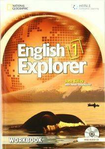 ENGLISH EXPLORER 1 WORKBOOK (+ CD) INTERNATIONAL