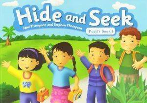 HIDE AND SEEK 1 PUPILS BOOK