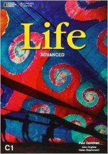LIFE ADVANCED STUDENTS BOOK (+ DVD)