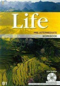 LIFE PRE-INTERMEDIATE WORKBOOK (+ AUDIO CD)