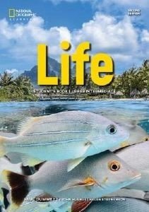 LIFE UPPER-INTERMEDIATE STUDENTS BOOK (+ DVD)