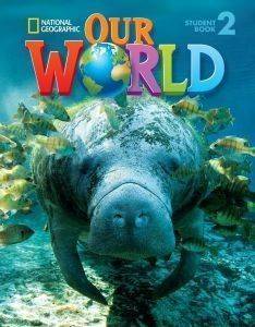 OUR WORLD 2 STUDENTS BOOK (+ CD-ROM) AMERICAN EDITION