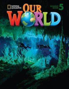 OUR WORLD 5 STUDENTS BOOK (+ CD-ROM) AMERICAN EDITION
