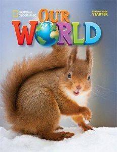 OUR WORLD STARTER STUDENTS BOOK (+ CD-ROM) AMERICAN EDITION