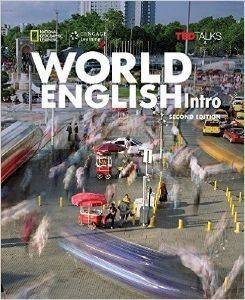 WORLD ENGLISH INTRO STUDENTS BOOK 2ND ED