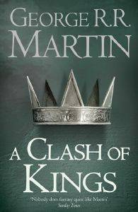 A SONG OF ICE AND FIRE 2 A CLASH OF KINGS