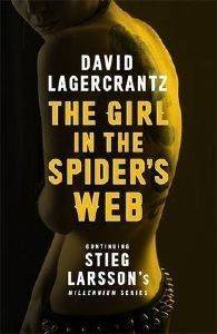 THE GIRL IN THE SPIDERS