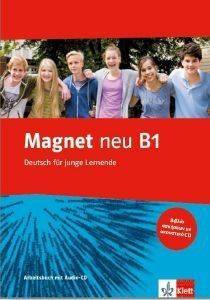 MAGNET NEU B1 ARBEITSBUCH