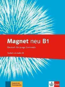 MAGNET NEU B1 TESTHEFT MIT AUDIO CD
