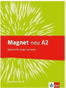 MAGNET NEU A2 TESTHEFT MIT AUDIO CD