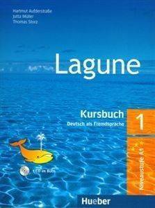 LAGUNE 1 KURSBUCH (+ CD)  
